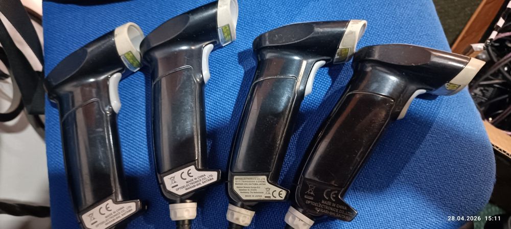 Продам сканер opticon проводной