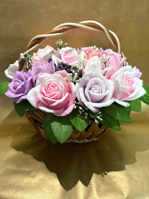Aranjamente Florale din Baza de Săpun – Cadouri Elegante și Durabile