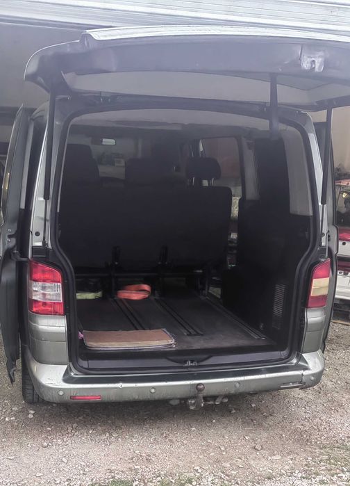 VW Multivan 2,5TDI 174кс