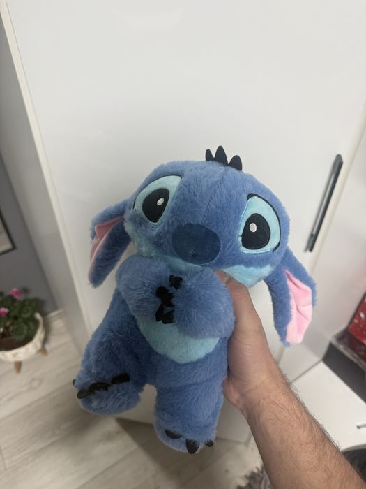 Stitch care respira Sigilat