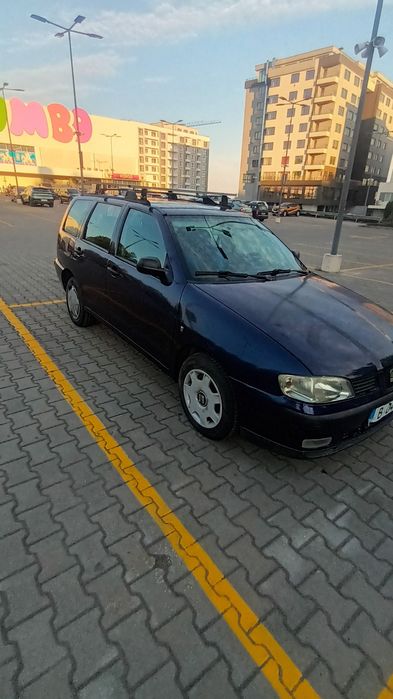 Sead vario 1.9sdi