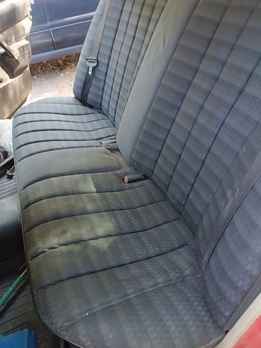 Mercedes 190, механика, 1988 год