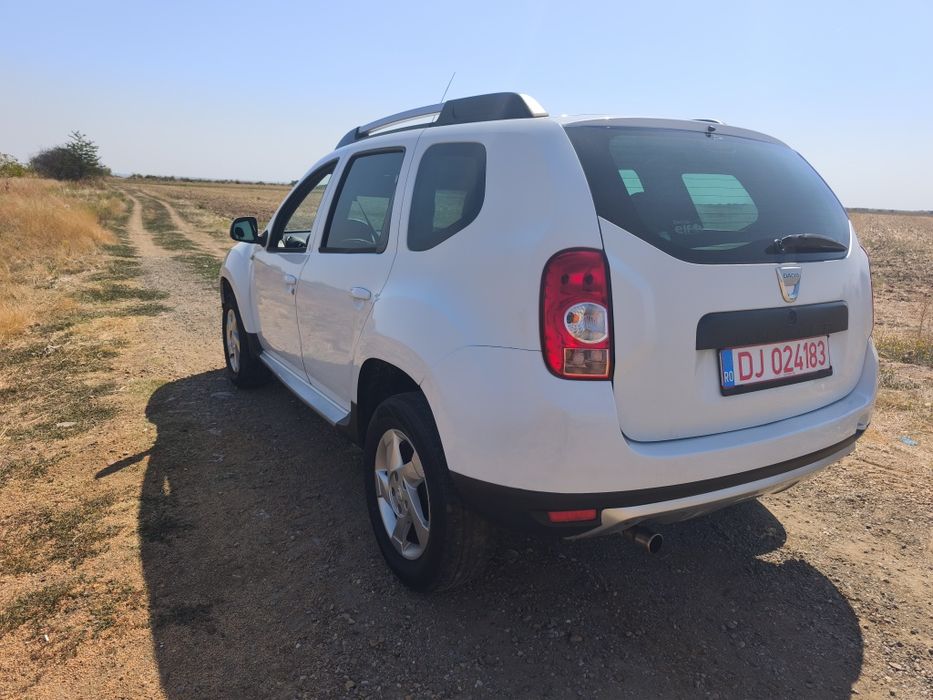 Dacia Duster 4x2/1,6 I/gpl