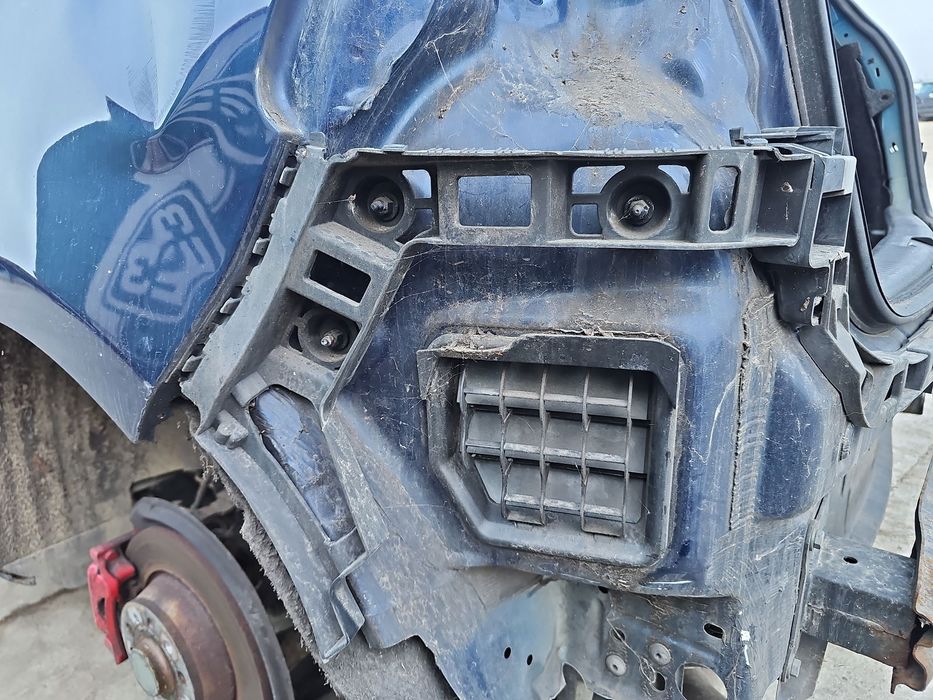 Suport bara stanga spate Volkswagen Golf 6 (5K1) GTI [Fabr 2009-2013]