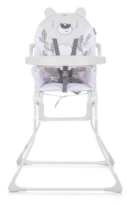 Стол за хранене Chipolino Teddy glacier