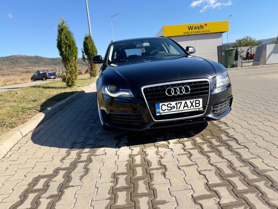 Audi A4 b8 S-line 2009