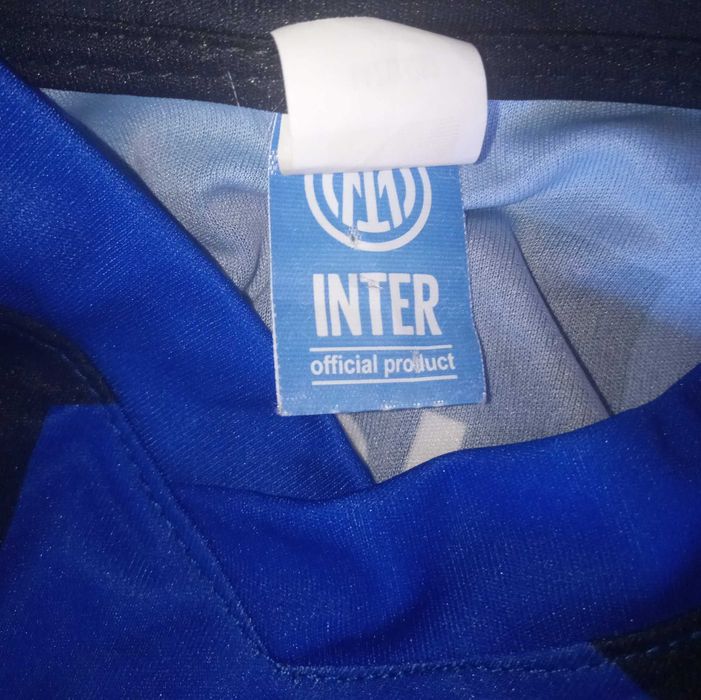 тениска от футболен клуб Inter,Италия. Официален продукт