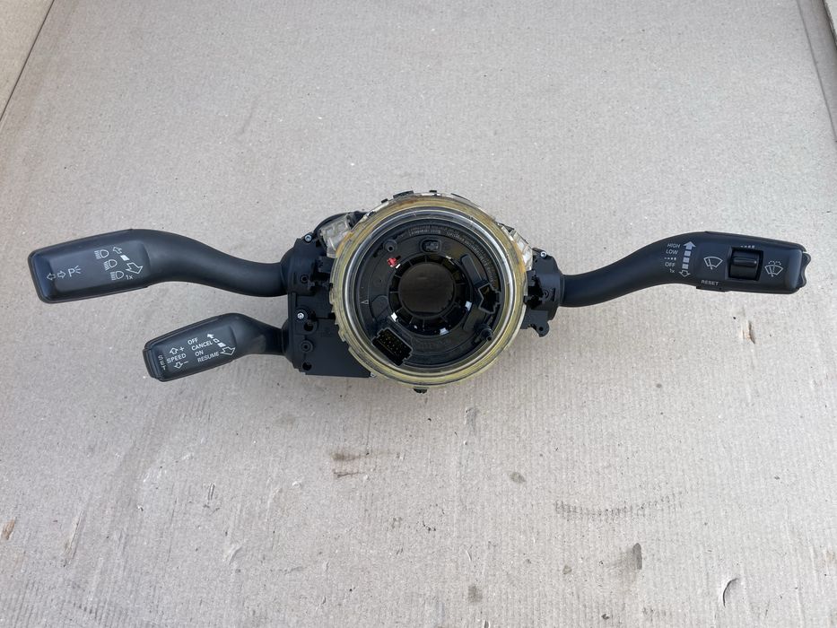 Spira airbag volan cu manete Audi a6 c6  4f0953541a 4f0910549