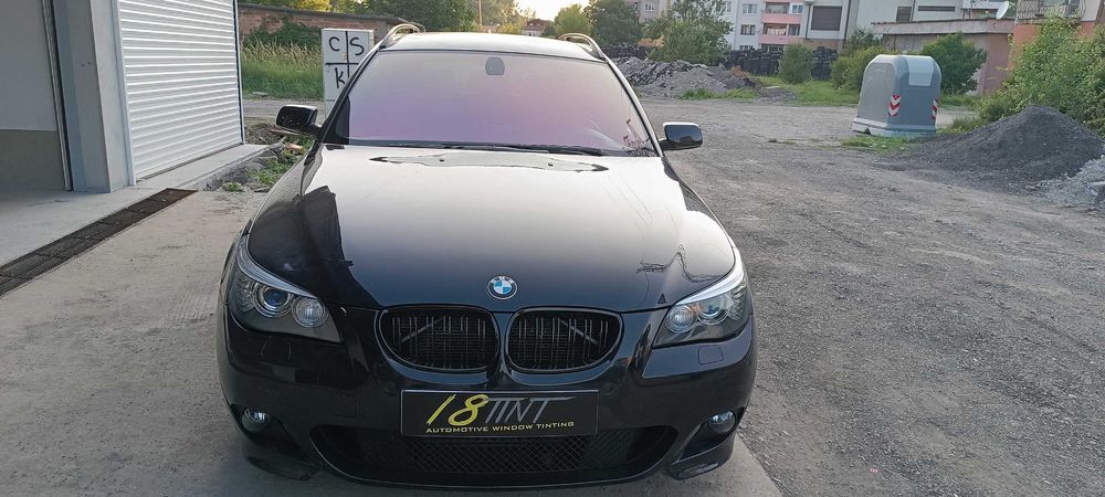 Затъмняване на стъкла, полиране на фарове, защитно фолио