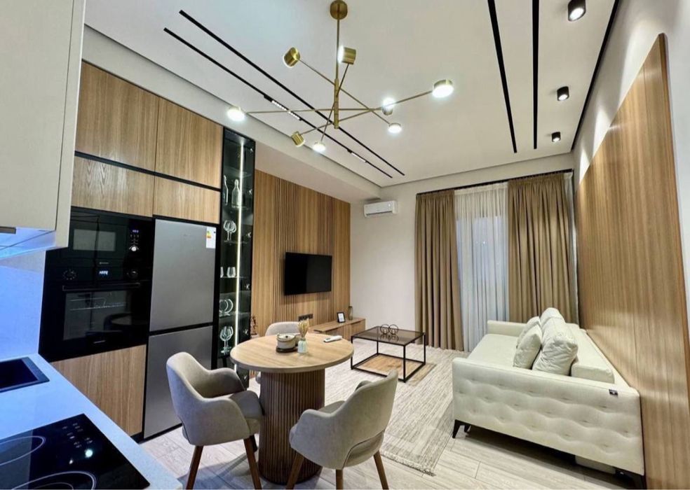 Жк Ташкент Сити! Сдается 2х-ком квартира! В элит комплексе!