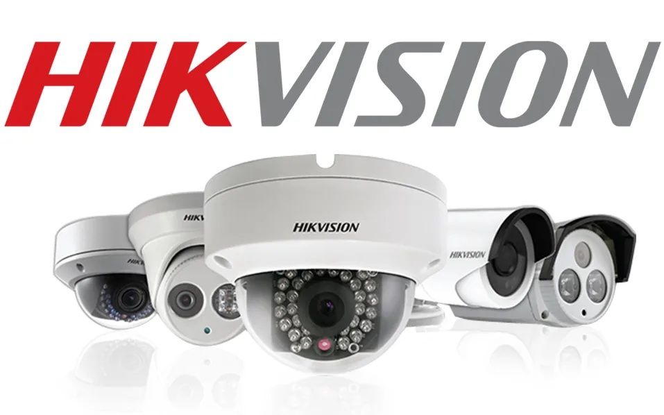 Установка и обслуживание камер видеонаблюдения Hikvision Dahua camera