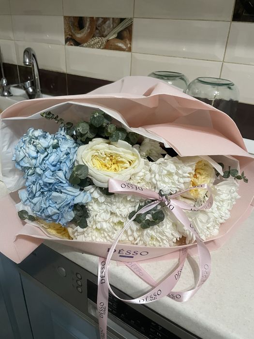 букет есть в городе шым 1 день гарантия