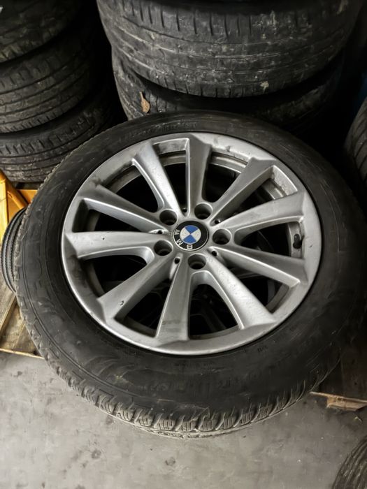 BMW Style 236 17" джанти 5x120 ET30 + гуми 225/55 R17