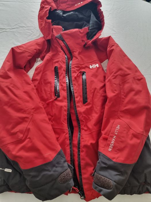 HH Helly Hanson детско ски яке.