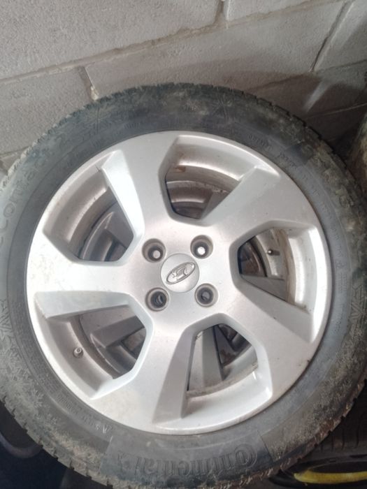 Продам колёса R 16.