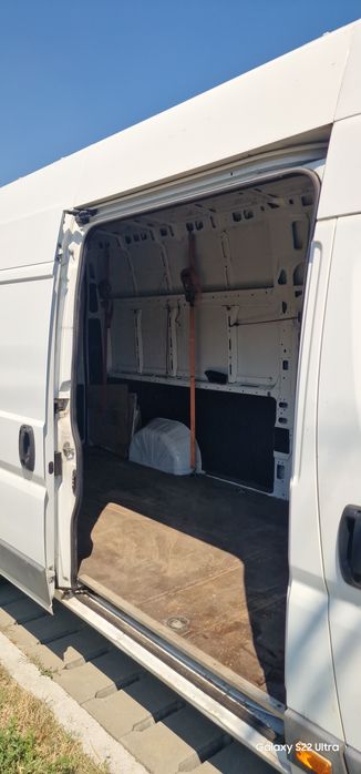 Peugeot boxer maxi 2.2