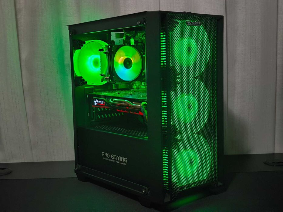 PC Gaming I7 4771 | RX 570 | 16GB Ram | 320Gb Ssd