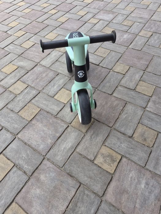 Детский велосипед-беговел 2 в 1 Globber Explorer Trike