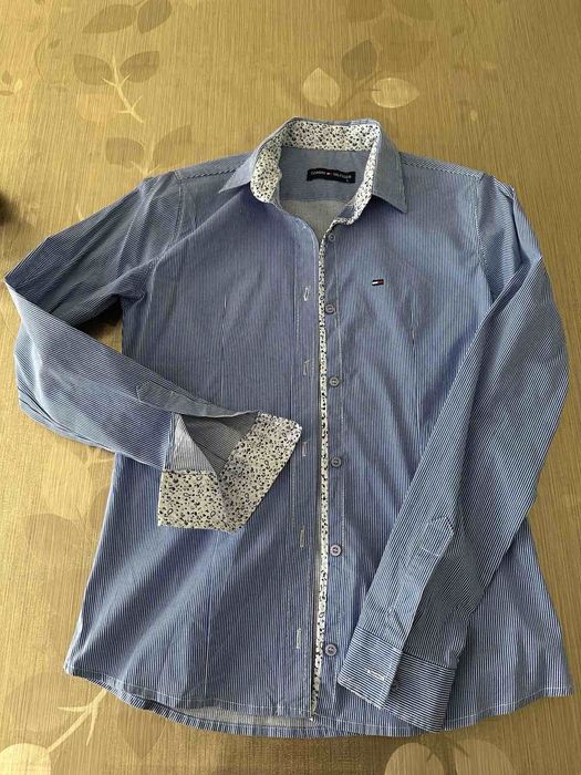 Дамска риза Томи Хилфигер