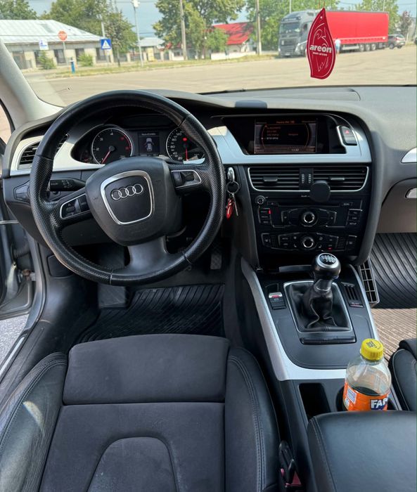 Audi a4 b8 170 cp quattro