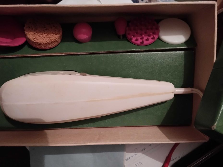 Электромассажер для лица ВМ-1