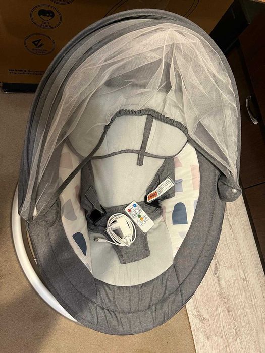 Leagan Electric EvoSmart BB07