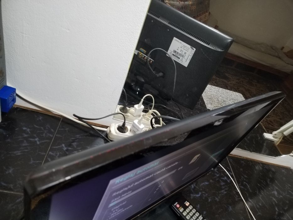 Full HD TV-led Samsung de 55 cm