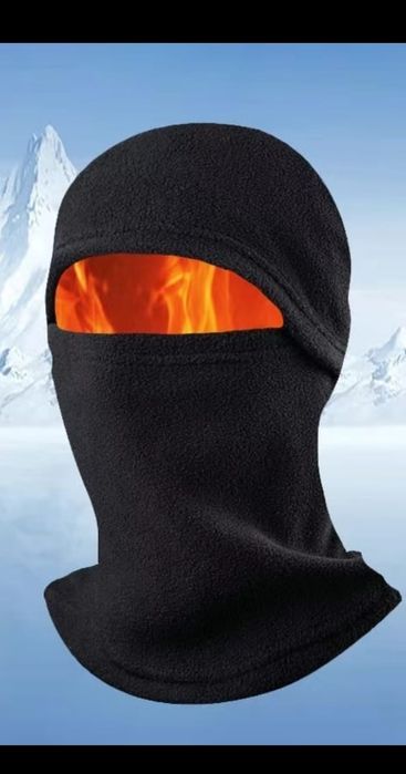 Продам зимние маски