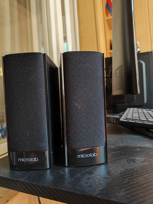 Колонки Microlab