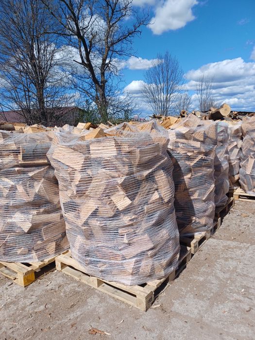 Lemne de foc taiata penru soba