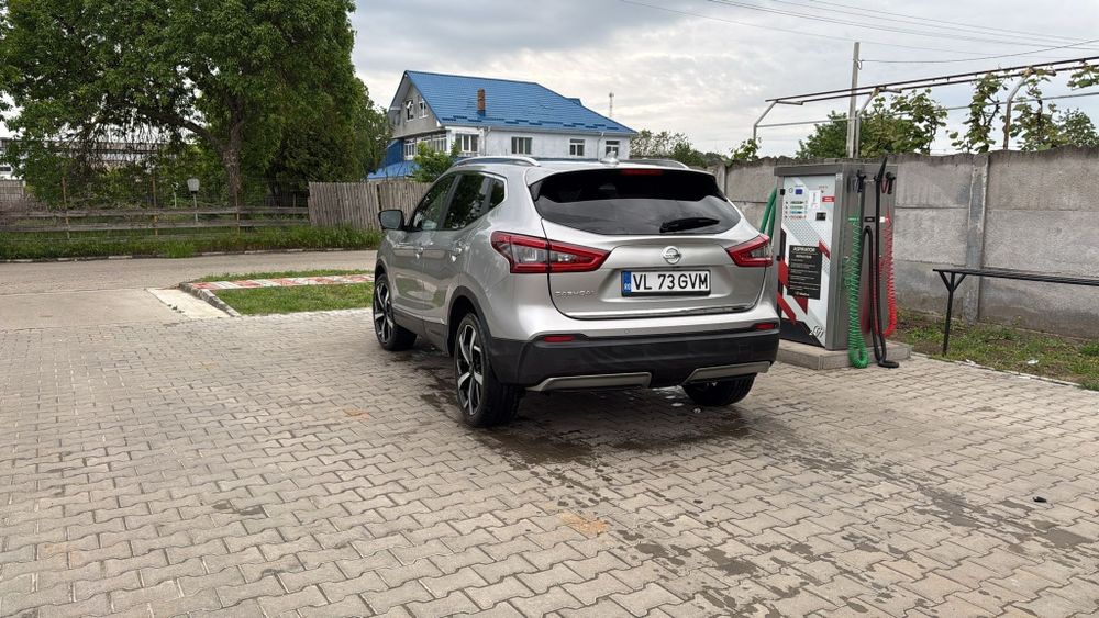 Nissan Qashqai Tekna+, 140CP, Manual