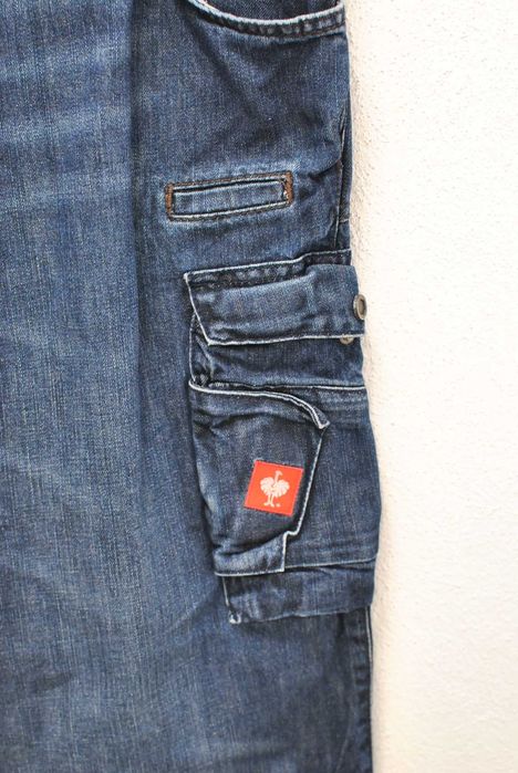 Engelbert Strauss Cargo blug de lucru marimea 56  (3409)