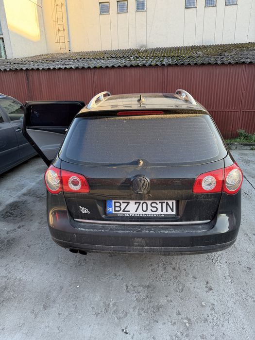 VOLKSWAGEN Passat 2007 — imagine 5