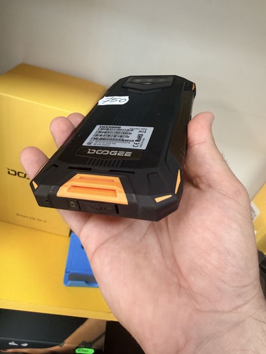 Doogee S89 8+128 gb  0 minute