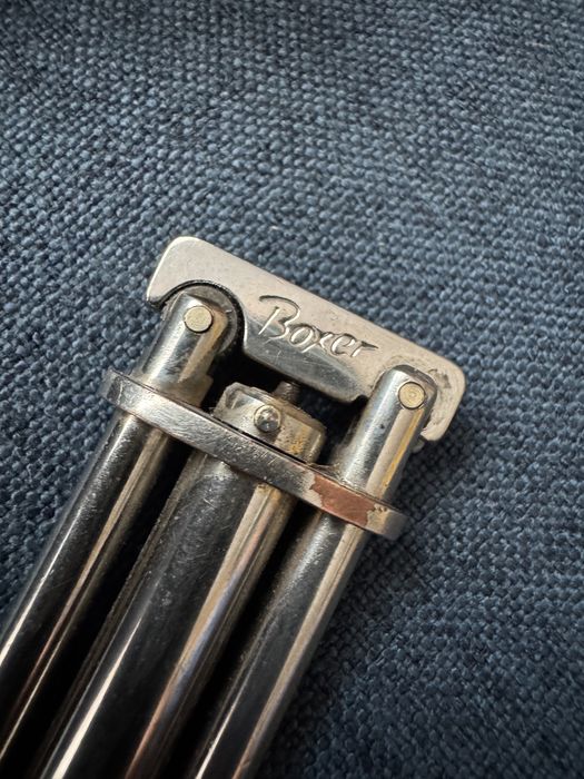 Bricheta vintage japoneza Boxer , anii 69-70