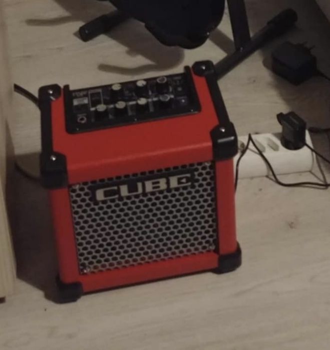 Roland micro cube gx