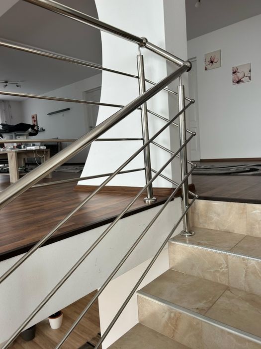 Balustrade,scări, terase