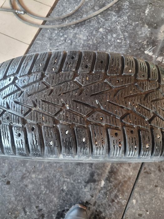 Автошины нокиан нортман 7