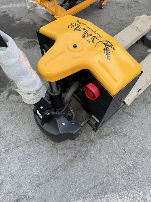 Рохли | Рохле | Рохля | транспалет (електронний)