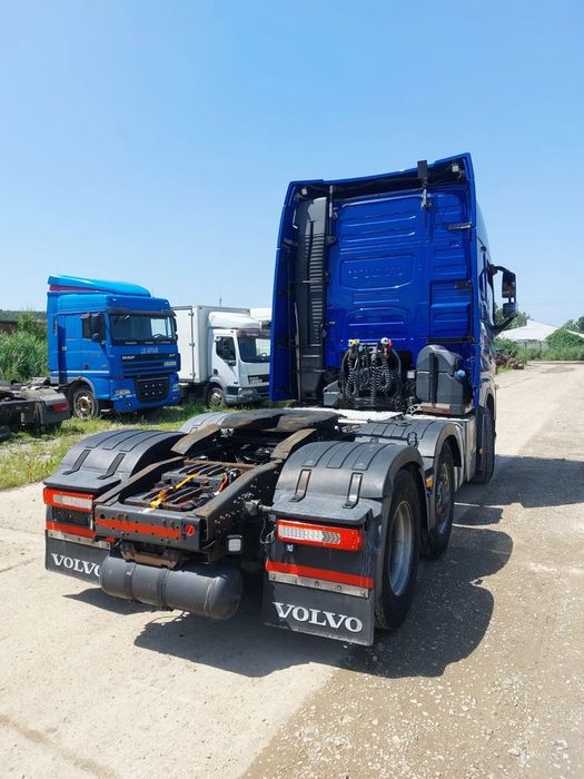 dezmembram volvo fh euro 6