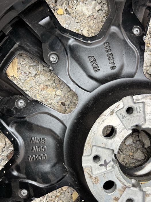 Джанта BMW G60 G61 G68 I5 5X112  21 цолаINDIVIDUAL