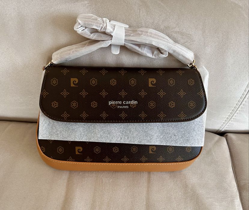Дамска чанта Pierre Cardin