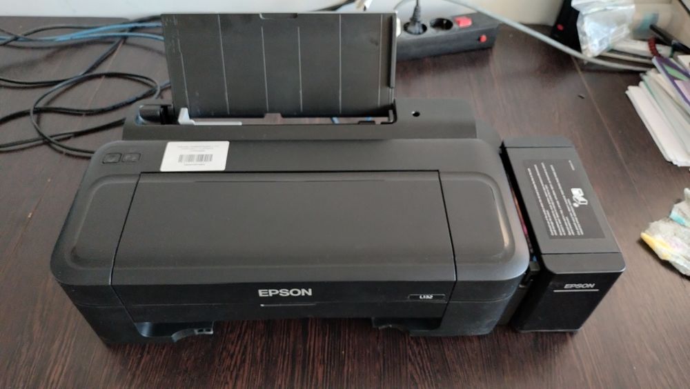 Принтер на запчасть Epson Ll132