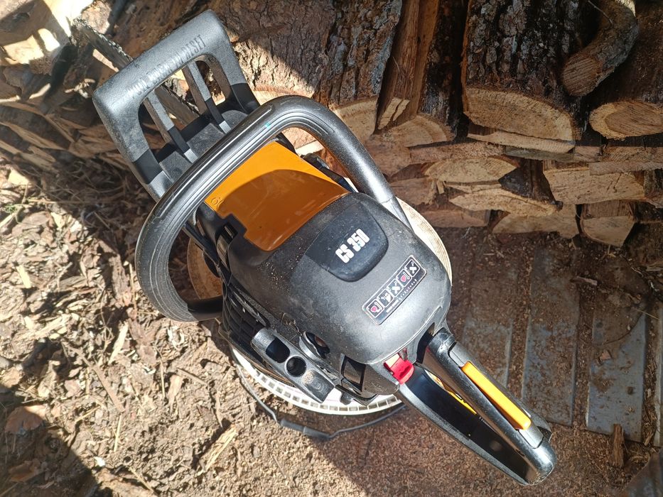 husqvarna 440 facuta de mcculok identik