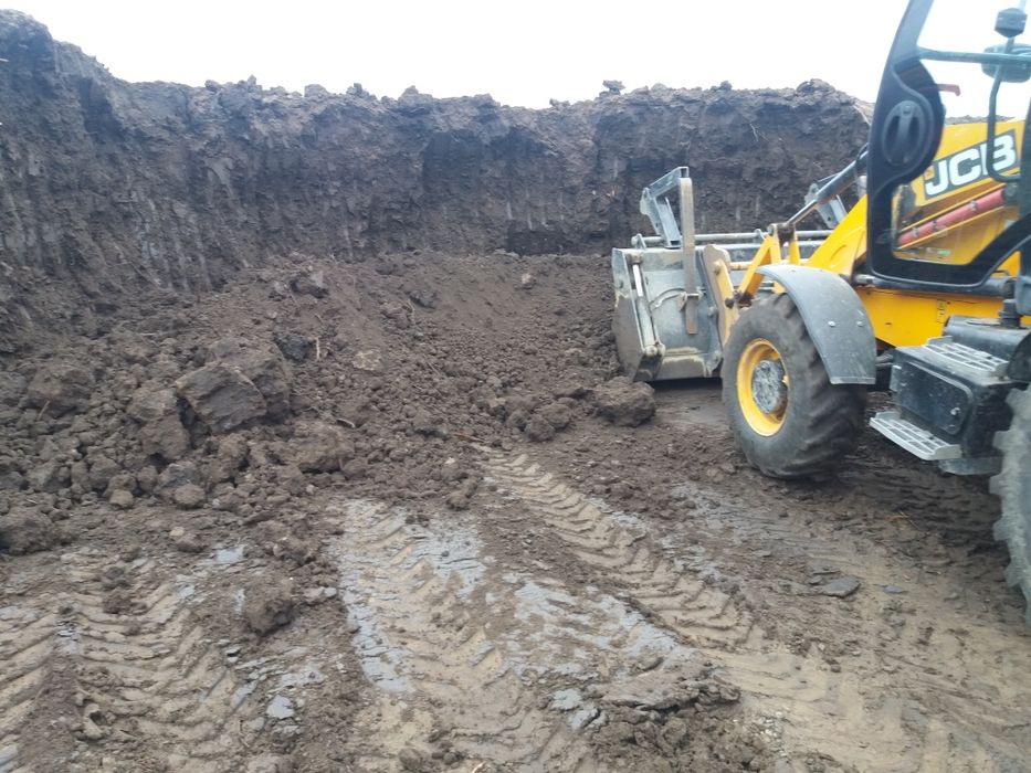 Pământ negru pt.umplutura si grădini  o746.93o.13o