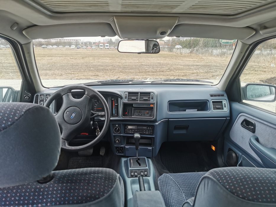 Ford Sierra automat Ghia