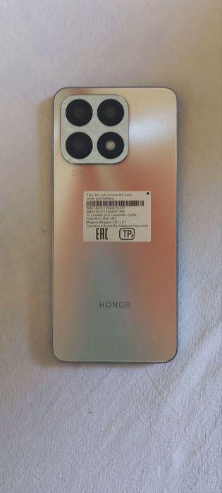 Honor x8a 128gb 100mp