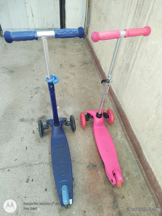 Trotineta pt copii si adulti
