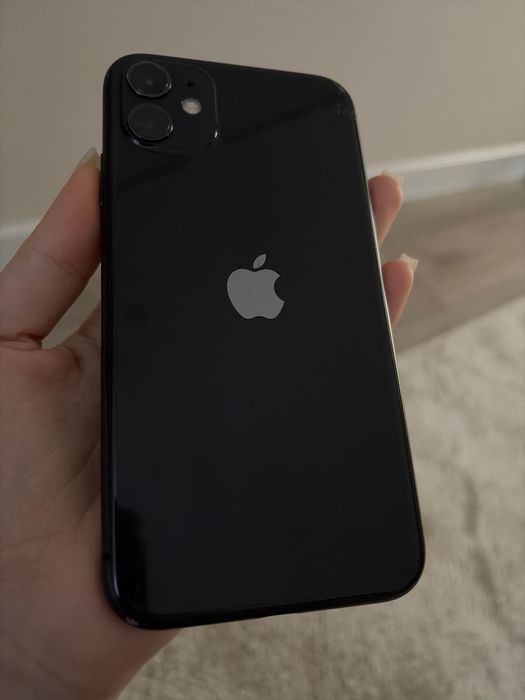Iphone 11 черная