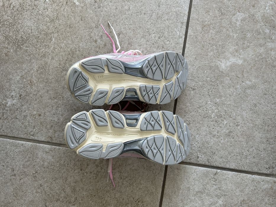 Asics Gel NYC Roz Double Laces